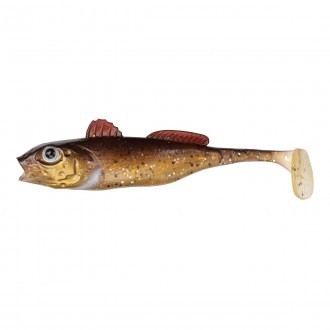 Nástraha Berkley Pulse Realistic Goby 12cm