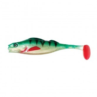 Nástraha Berkley Pulse Realistic Perch 11cm