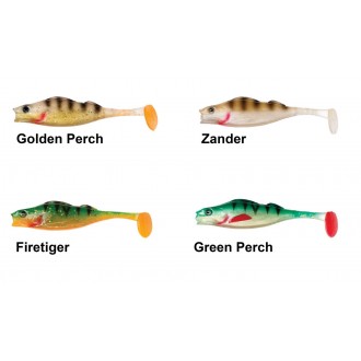 Nástraha Berkley Pulse Realistic Perch 7cm