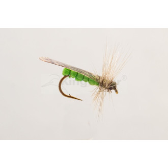 Nástraha Kingfisher Apple Caddis vel.10