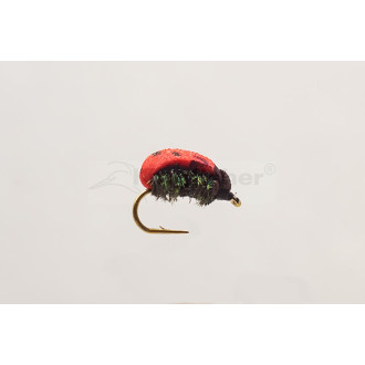 Nástraha Kingfisher Beruška vel.12