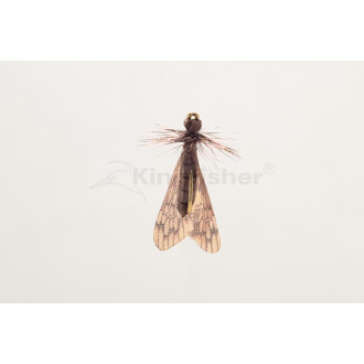 Nástraha Kingfisher Chrostík Dark vel.14