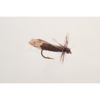 Nástraha Kingfisher Chrostík Dark vel.14