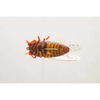 Nástraha Kingfisher Cikáda vel.6