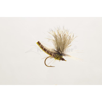 Nástraha Kingfisher Elk Wing Eastern vel.10