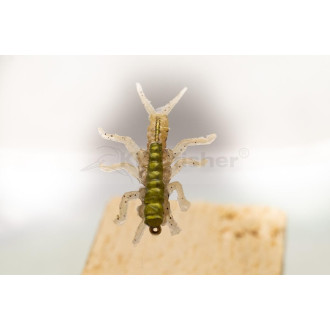 Nástraha Kingfisher Jig nymfa zlatá vel.8