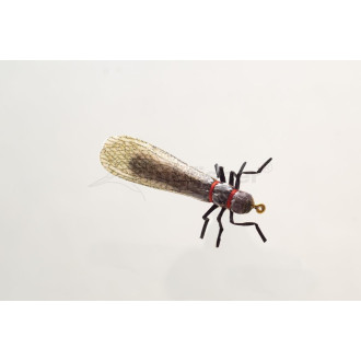 Nástraha Kingfisher Salmonfly vel.06