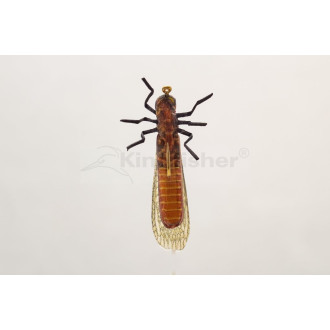 Nástraha Kingfisher Salmonfly vel.06