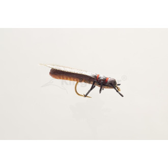 Nástraha Kingfisher Salmonfly vel.06