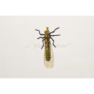 Nástraha Kingfisher Skwalla vel.08