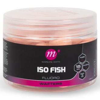 Nástraha Mainline Fluoro Wafters ISO Fish 15mm