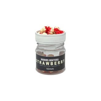 Nástraha Method Feeder Fans Worms Wafters 10mm 50ml