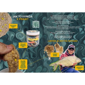 Nástraha DK Fishing Šonův Sopel 85g