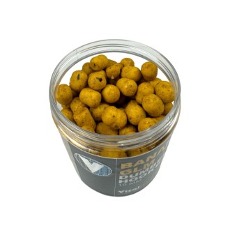 Nástraha Vitalbaits Dumbells Banana GLM 10mm 150g