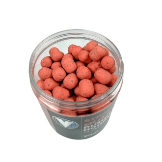 Nástraha Vitalbaits Dumbells Strawberry Nutty 10mm 150g