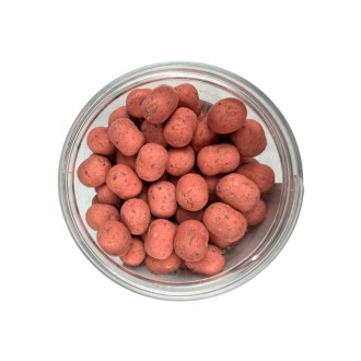 Nástraha Vitalbaits Dumbells Strawberry Nutty 10mm 150g