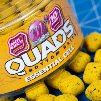 Nástrahy Mainline Quads Hookbait 10mm 150ml