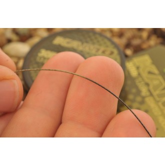 Návazcová šňůrka Korda Kamo Coated Hooklink