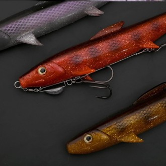 Montáž BKK Stinger BB Trigger 21 Stinger Rig