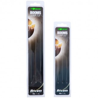 Návazec Korda Boom Loop 19cm 3ks