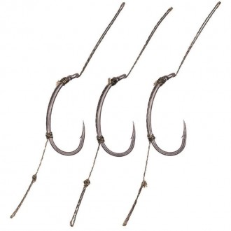 Návazec Korda Loop Rigs Klor 50lb