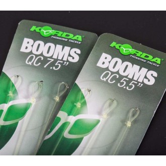 Návazec Korda Ready Tied Boom QC 25lb 3ks