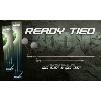 Návazec Korda Ready Tied Boom QC 25lb 3ks