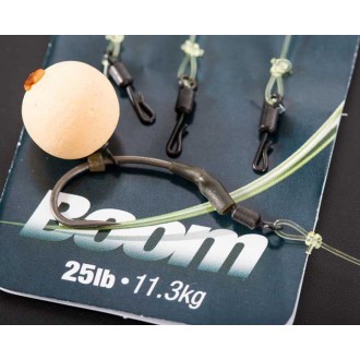 Návazec Korda Ready Tied Boom QC 25lb 3ks