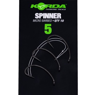 Háčky Korda Spinner 10ks