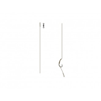 Návazec Strategy Line Aligner Rig 25lb