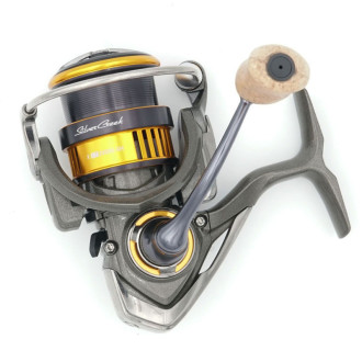 Naviják Daiwa 22 SilverCreek LT 2500S-XH