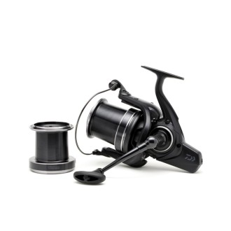 Naviják Daiwa Emblem 45 SCW QD