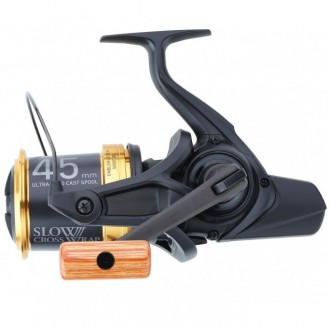 Naviják Daiwa Emblem 45 SCW QD OT