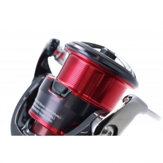 Naviják Daiwa Fuego LT 2500