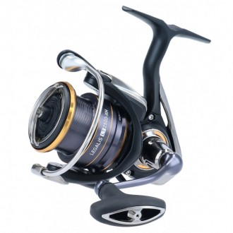 Naviják Daiwa Legalis LT 2500