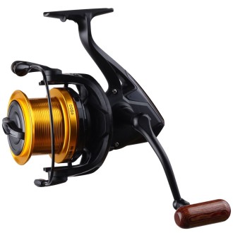 Naviják Giants Fishing  Deluxe Reel FD 6000 + cívka 6000 ZDARMA!