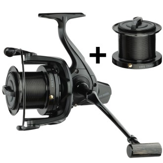 Naviják Giants Fishing XRS FD 9000 + černá cívka 10000 ZDARMA!