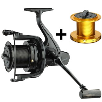 Naviják Giants Fishing XRS FD 9000 + zlatá cívka 10000 ZDARMA!