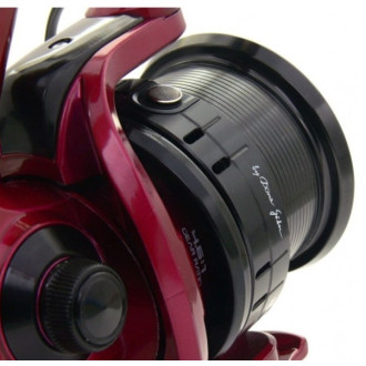 Naviják Haldorádó By Döme Team Feeder Master Carp LCS Pro 6000