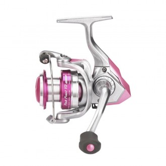 Naviják Okuma Pink Pearl V2 3000FD