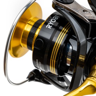 Naviják Ryobi Ixorne 3500