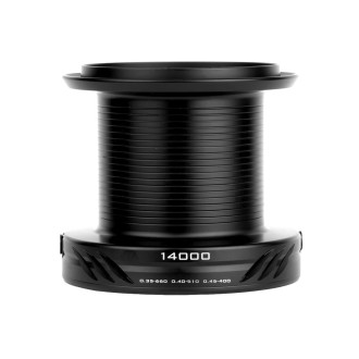 Naviják Sonik Kraft Carp Reel 14000
