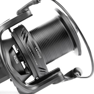 Naviják Sonik Kraft Carp Reel 14000