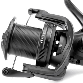 Naviják Sonik Kraft Carp Reel 14000