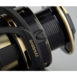 Naviják Spro Dassault 4000