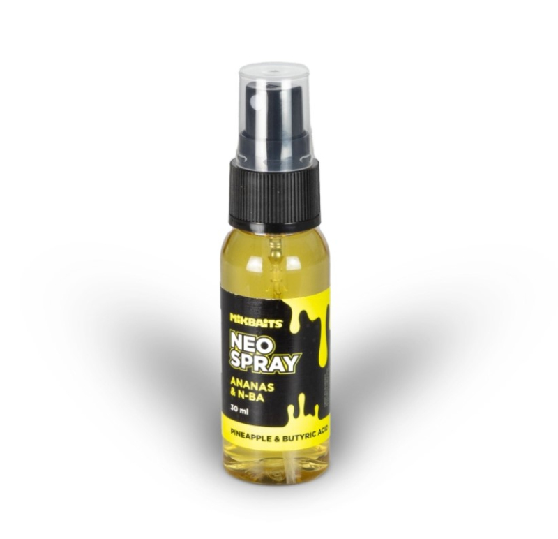 Posilovač Mikbaits Neo spray 30ml