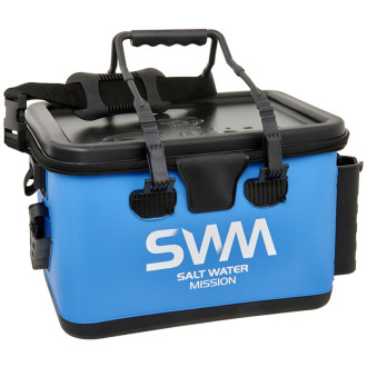 Nepromokavý box Gunki Bakkan SWM Hard Lid 40