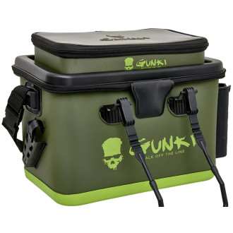 Nepromokavý box Gunki Safe Bag Lid