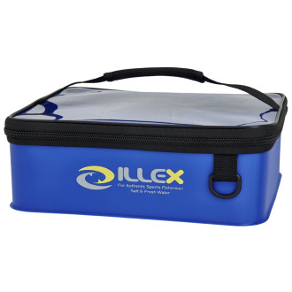 Nepromokavý box Gunki Safe Bag ML Blue