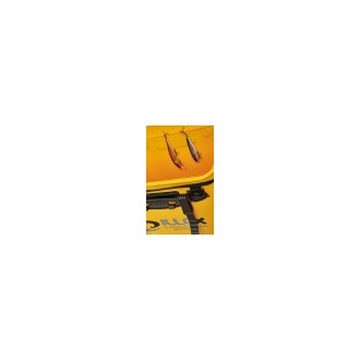 Nepromokavý box Illex Bakkan Boat 33 Yellow